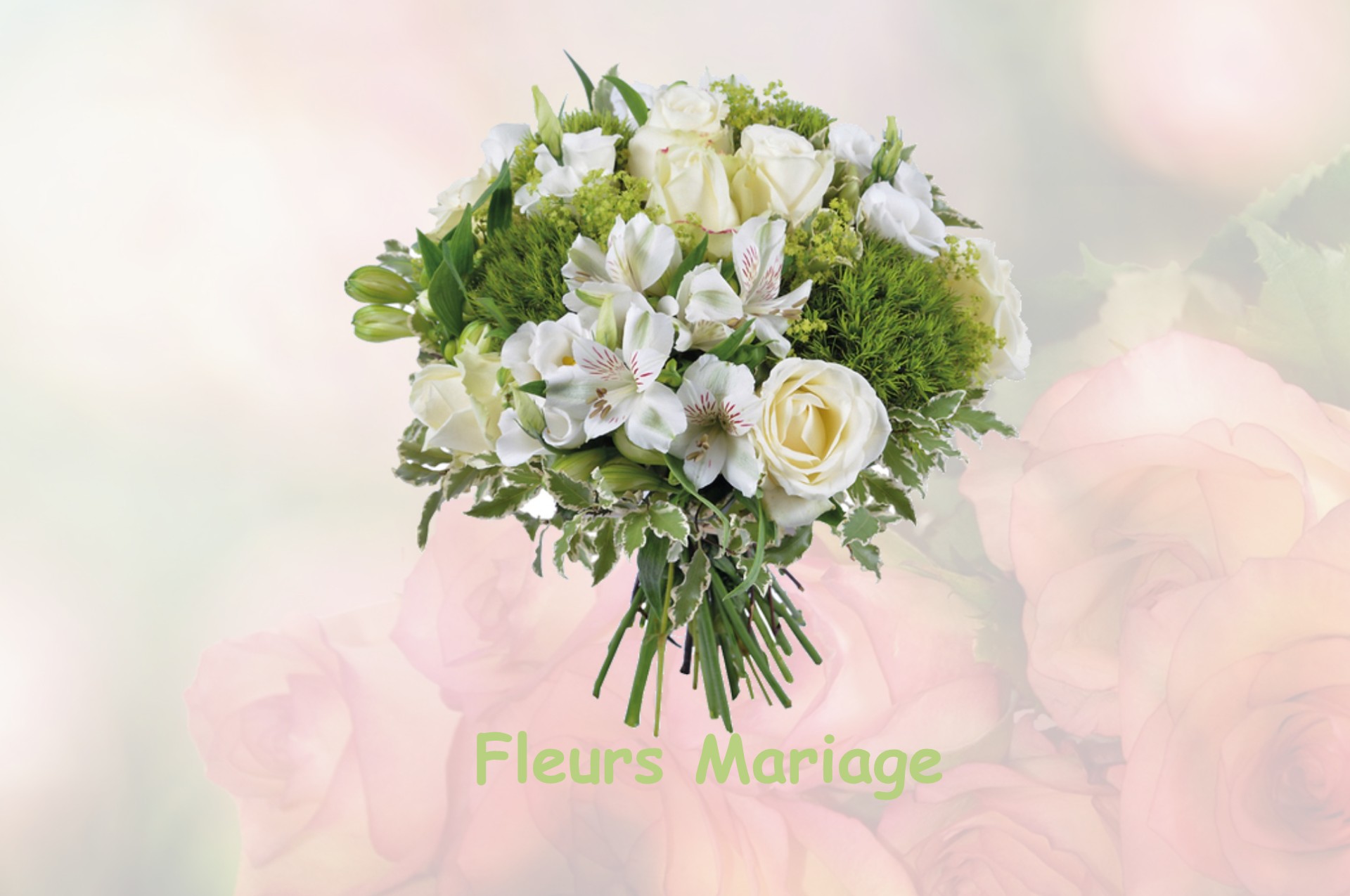 fleurs mariage CIRAN