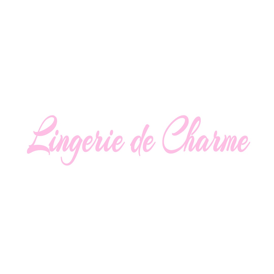 LINGERIE DE CHARME CIRAN